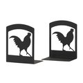 Micasa Rooster Bookends MI141474